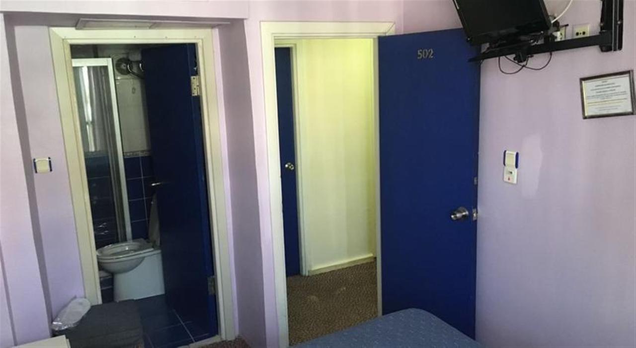 Hotel Akkus Isztambul Kültér fotó