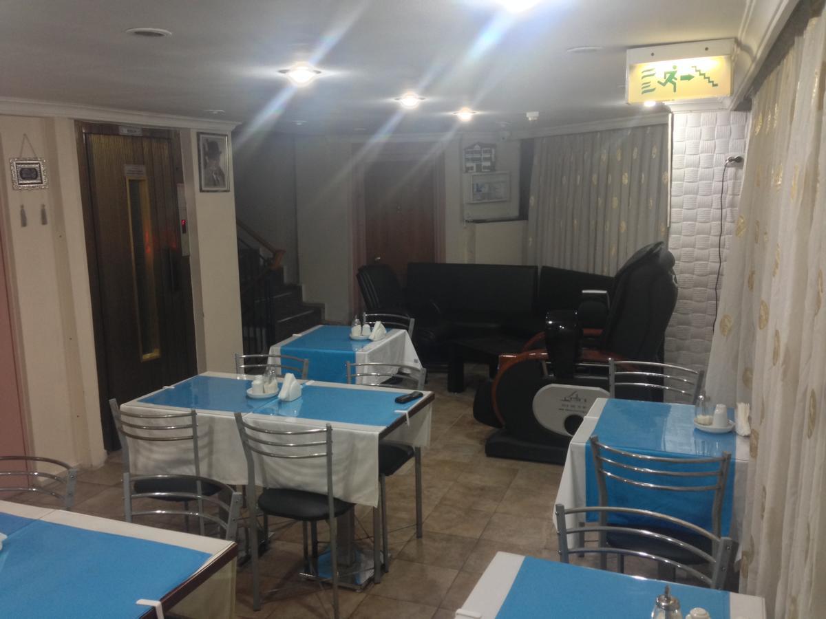 Hotel Akkus Isztambul Kültér fotó