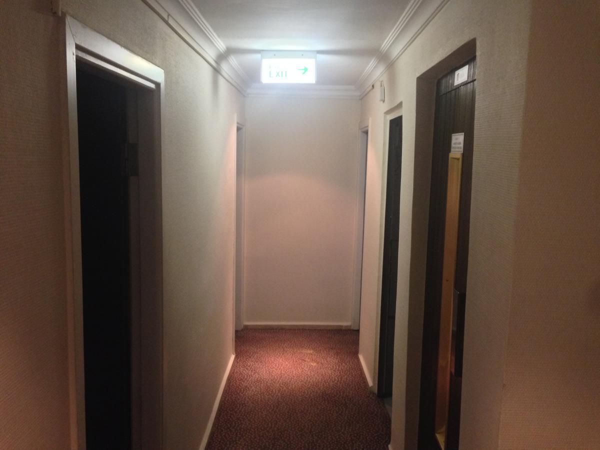 Hotel Akkus Isztambul Kültér fotó