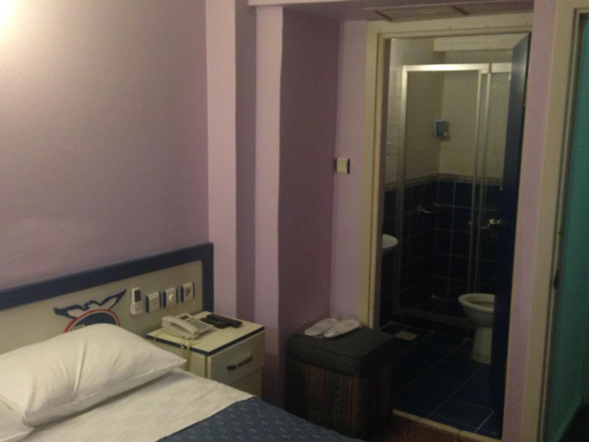 Hotel Akkus Isztambul Kültér fotó
