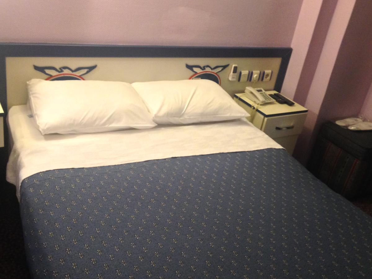 Hotel Akkus Isztambul Kültér fotó