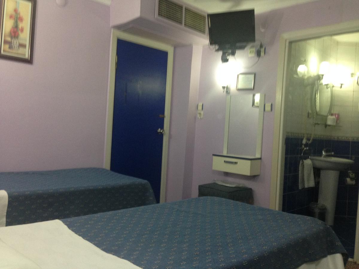 Hotel Akkus Isztambul Kültér fotó