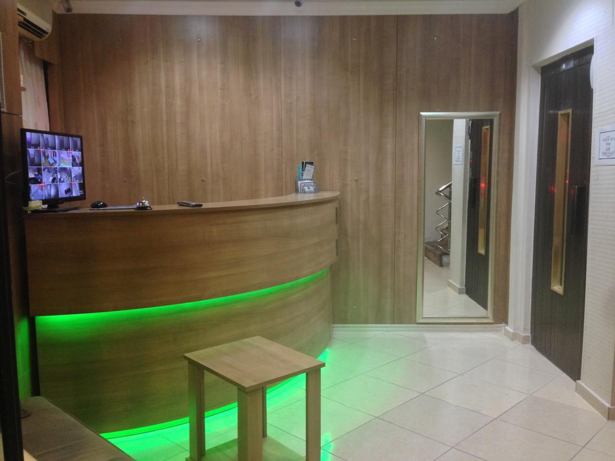 Hotel Akkus Isztambul Kültér fotó