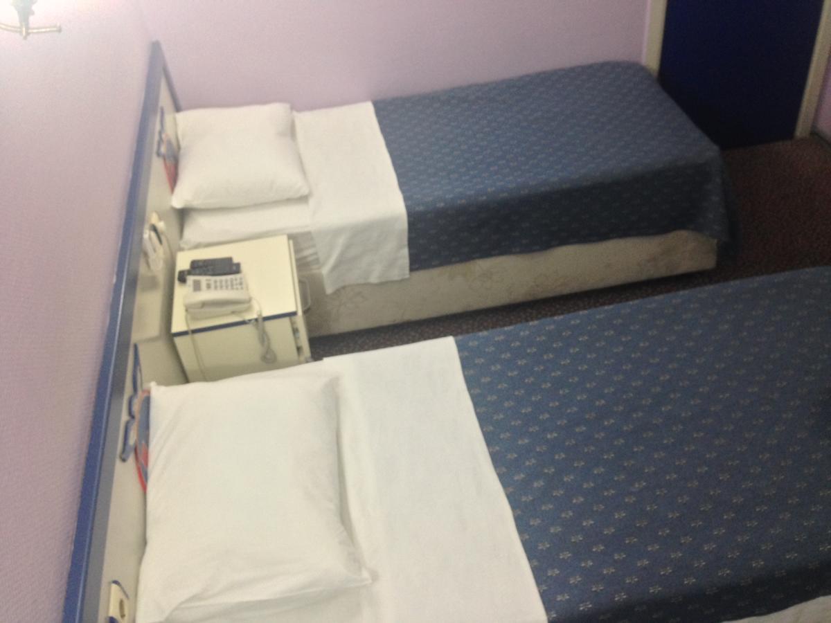 Hotel Akkus Isztambul Kültér fotó