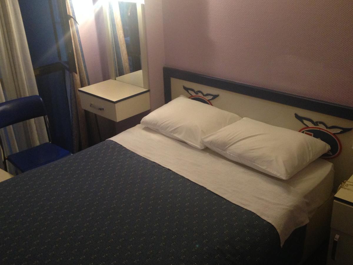 Hotel Akkus Isztambul Kültér fotó