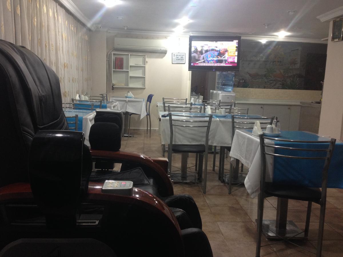 Hotel Akkus Isztambul Kültér fotó