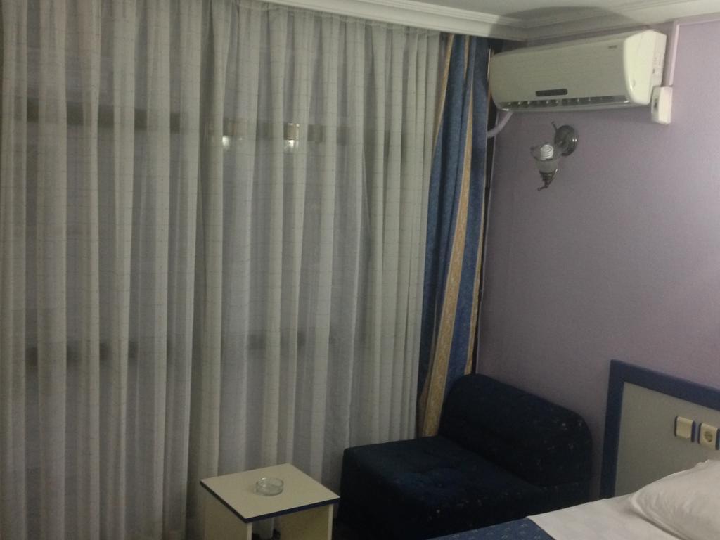 Hotel Akkus Isztambul Kültér fotó