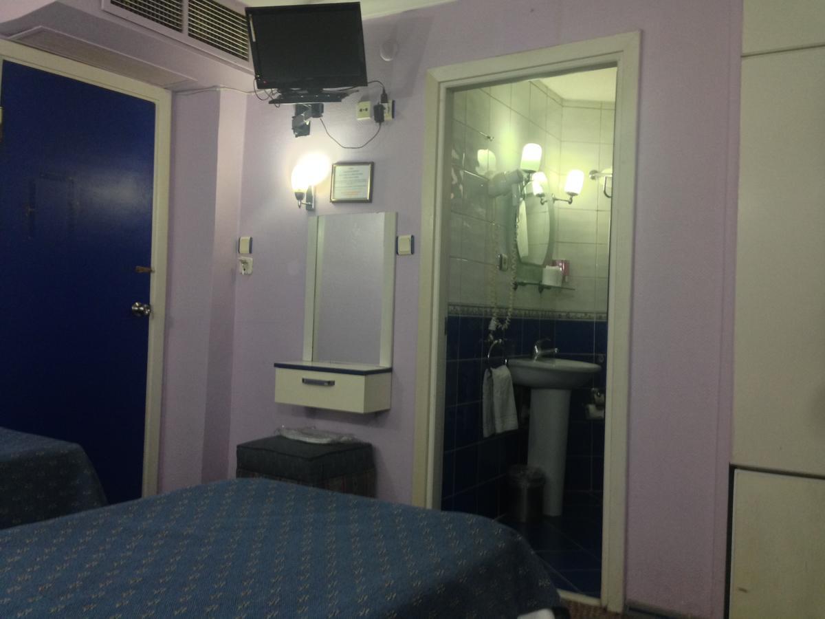 Hotel Akkus Isztambul Kültér fotó