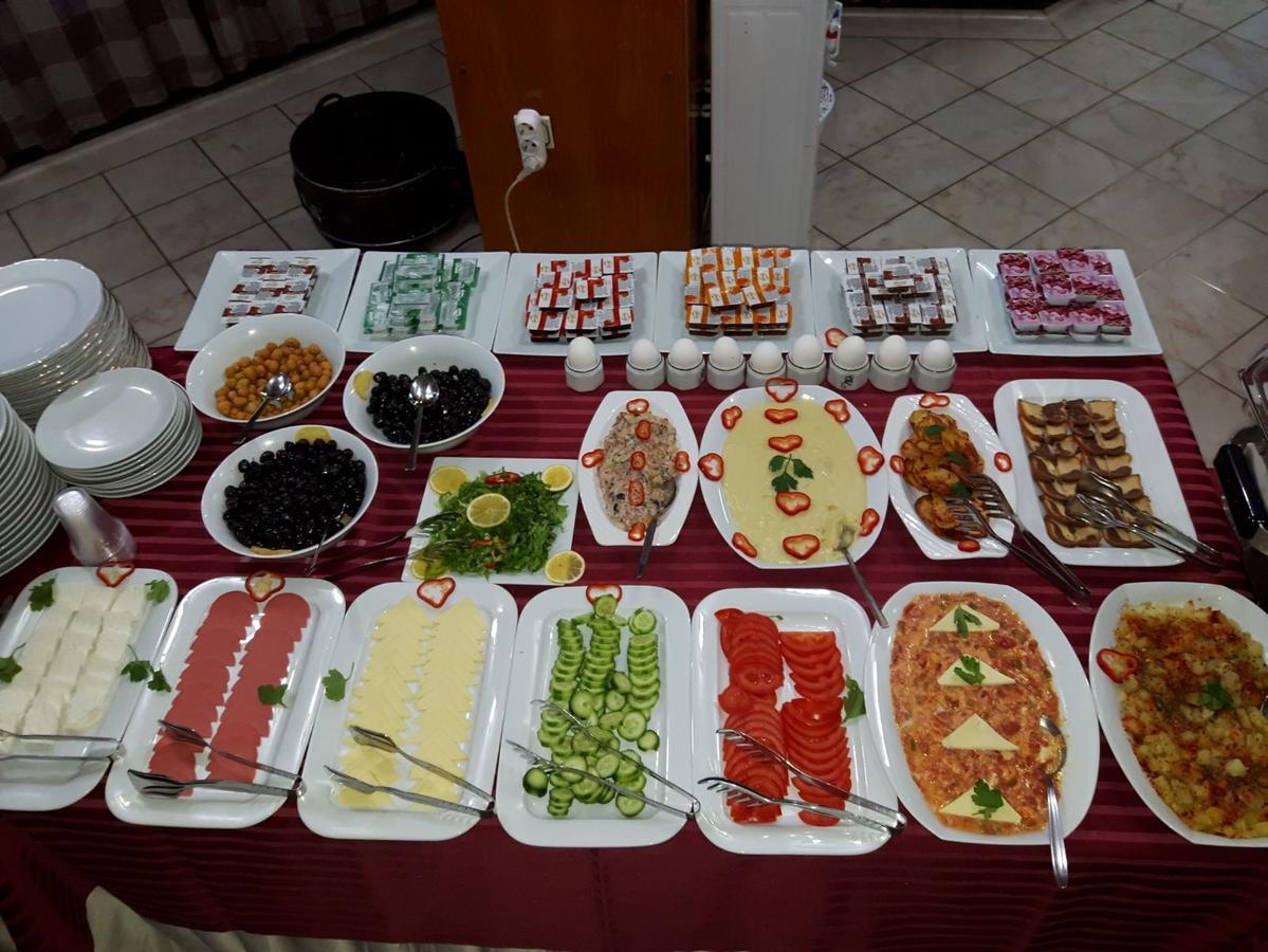 Hotel Akkus Isztambul Kültér fotó