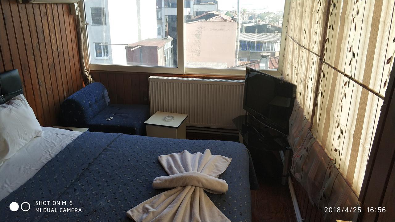 Hotel Akkus Isztambul Kültér fotó