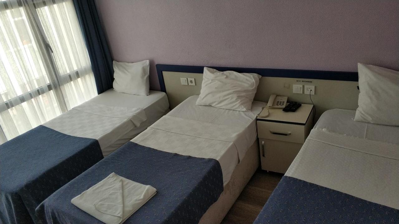 Hotel Akkus Isztambul Kültér fotó