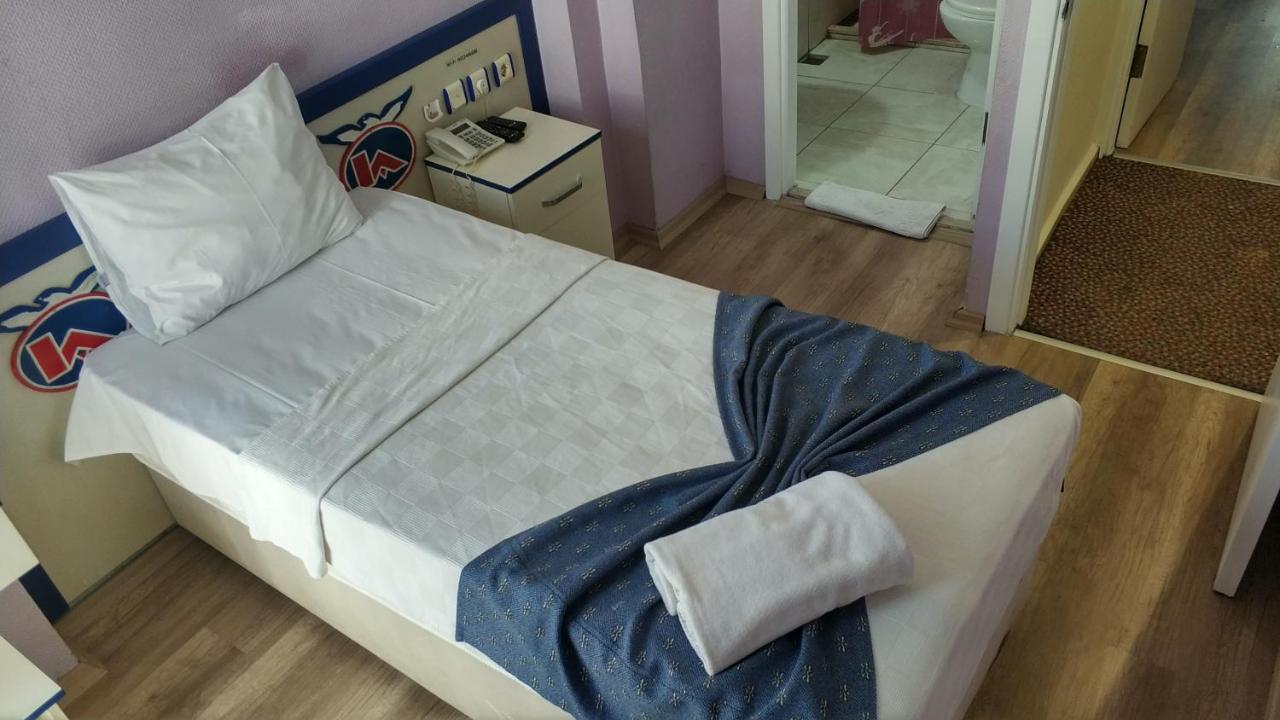 Hotel Akkus Isztambul Kültér fotó