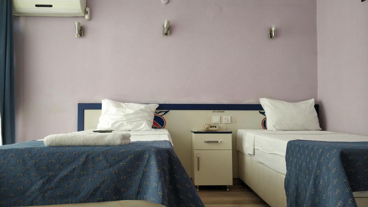 Hotel Akkus Isztambul Kültér fotó
