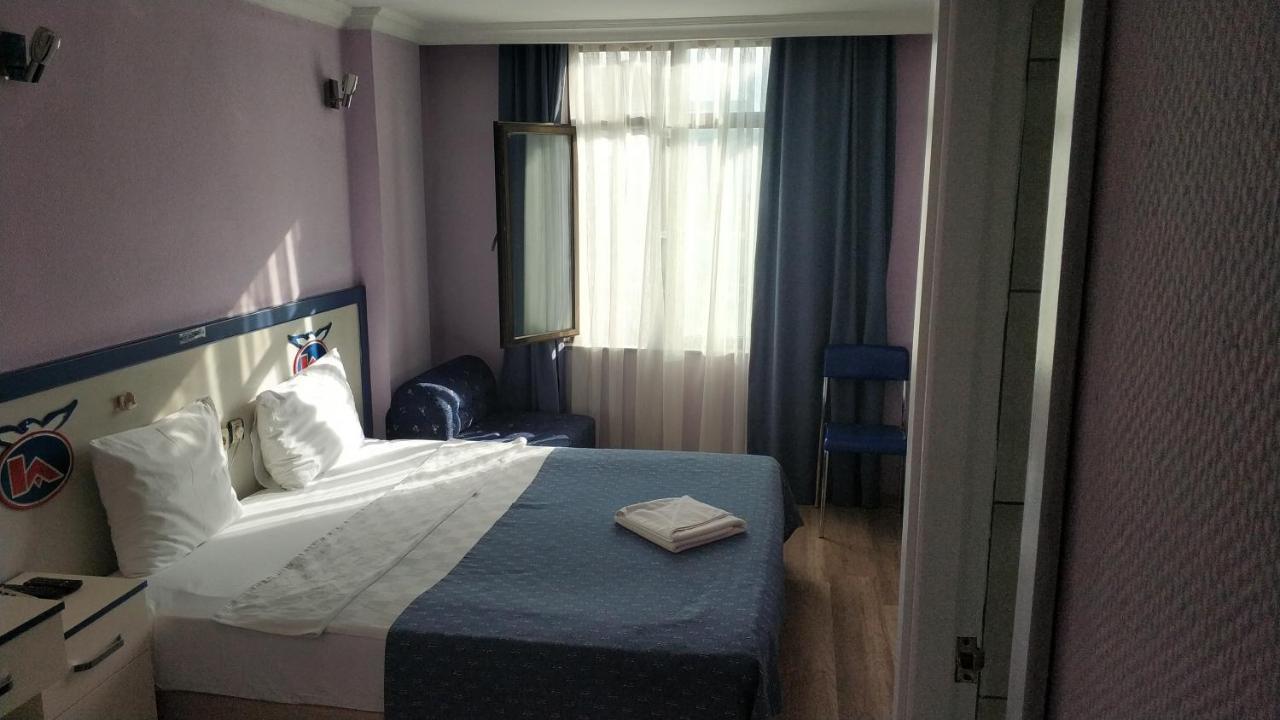 Hotel Akkus Isztambul Kültér fotó