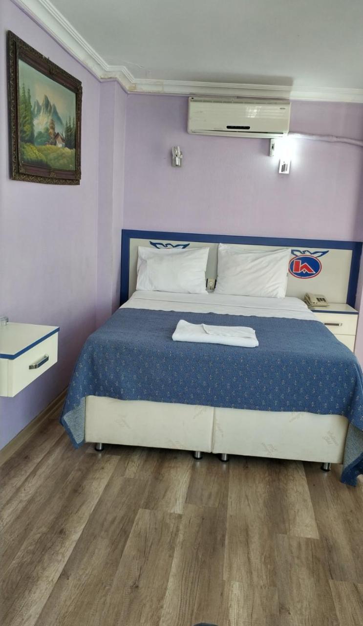 Hotel Akkus Isztambul Kültér fotó
