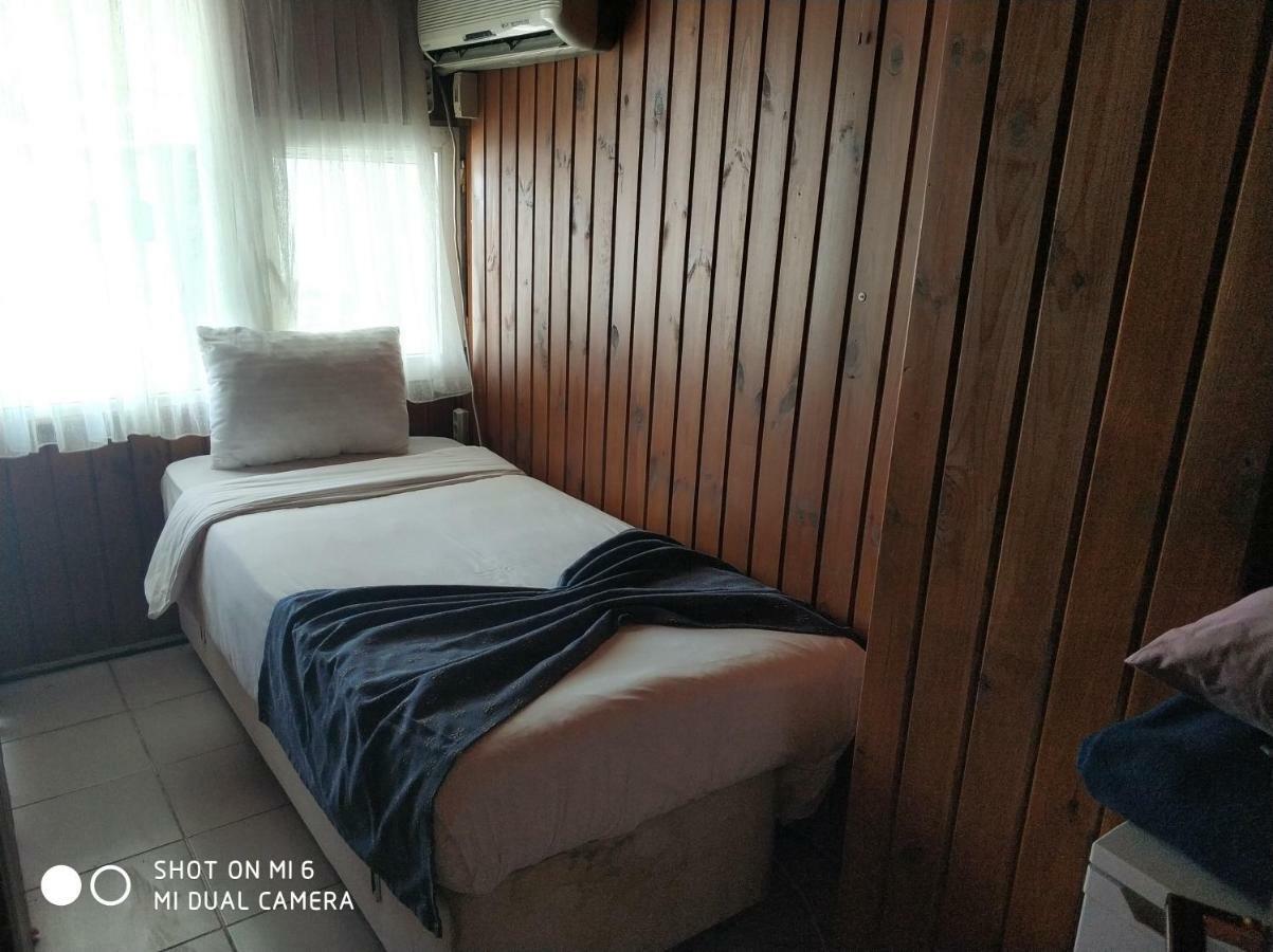 Hotel Akkus Isztambul Kültér fotó