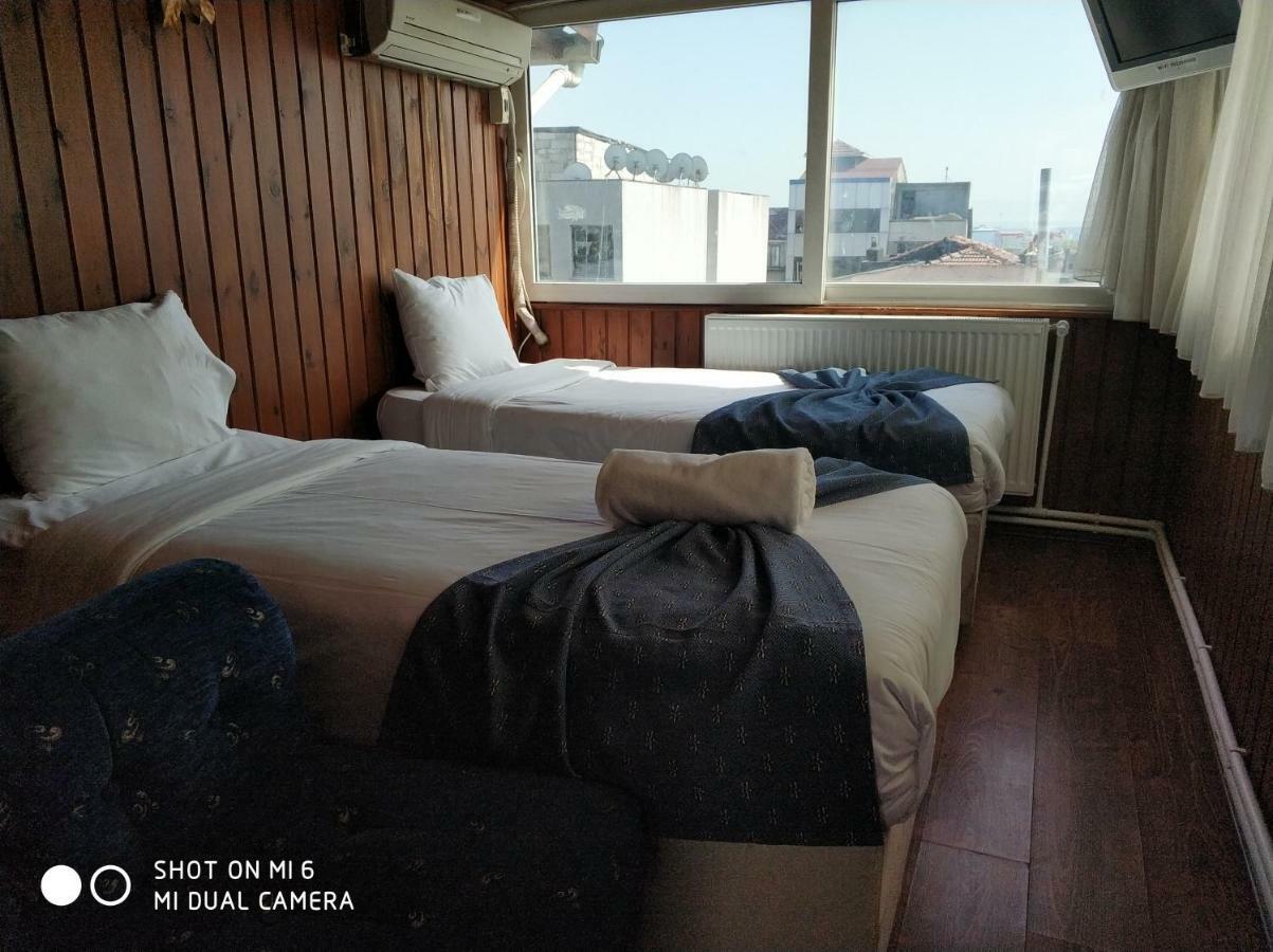Hotel Akkus Isztambul Kültér fotó